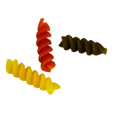 Image of COM: Pasta Fusilli Tri-Colour - 2 x 2.27 Kilos